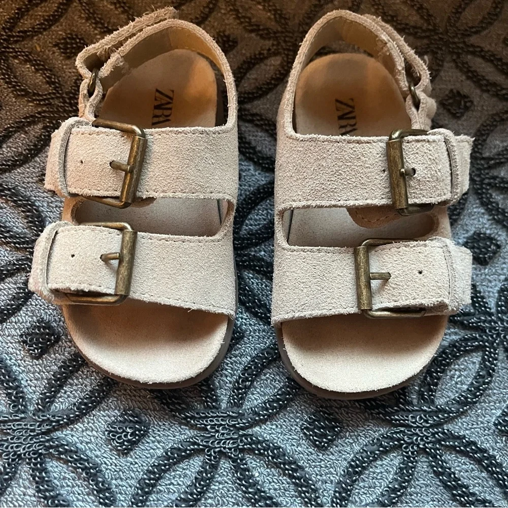 Zara used few